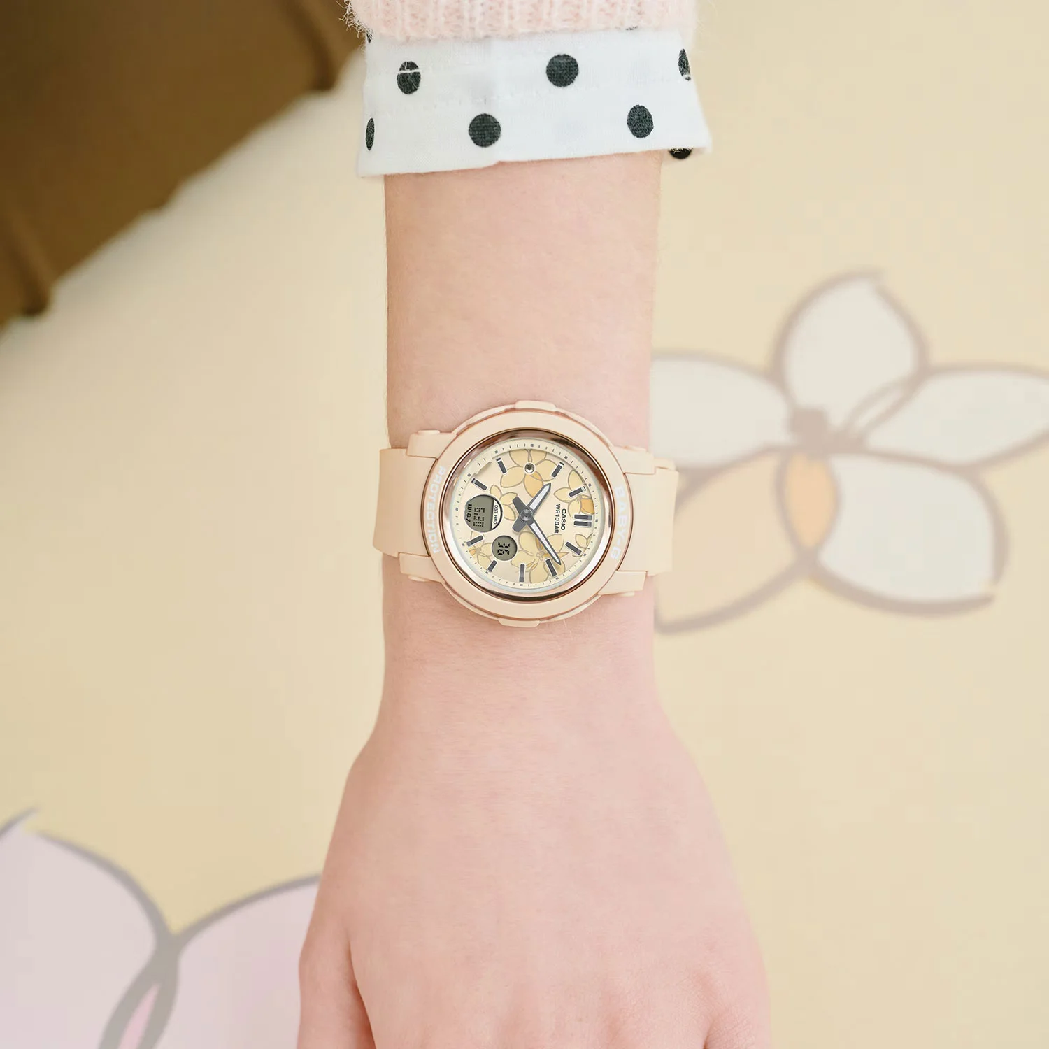 casio BGA-290FL-4A