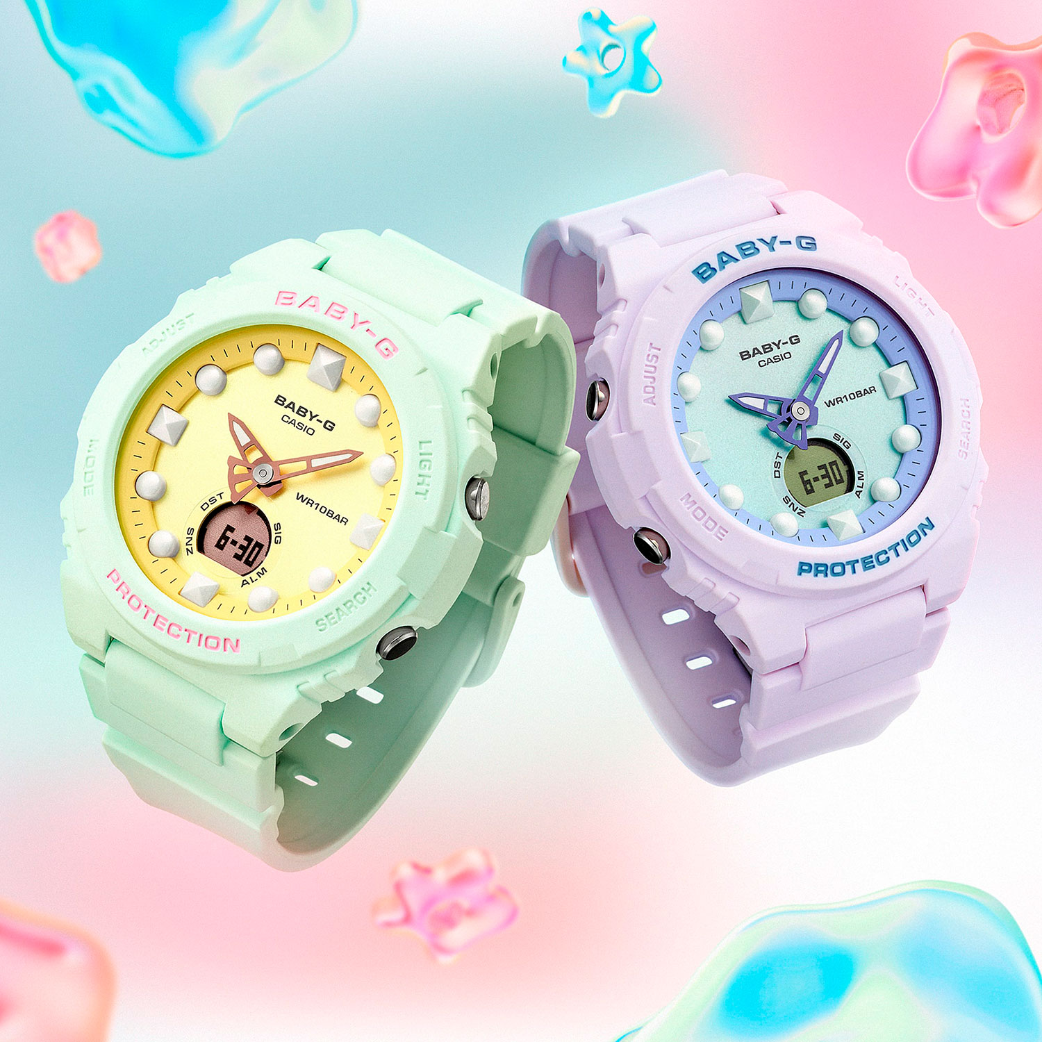 casio BGA-320FH-3A