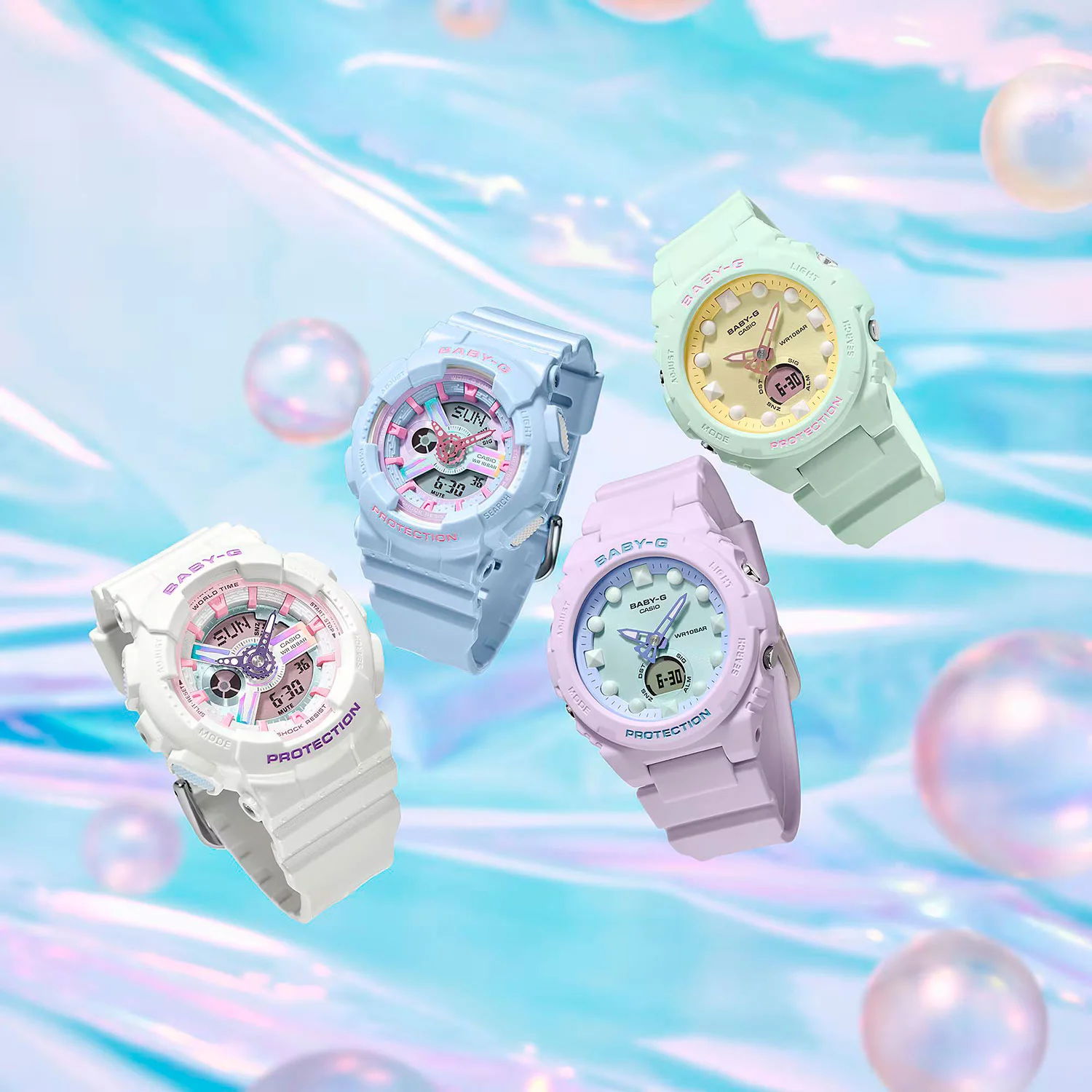 casio BGA-320FH-3A