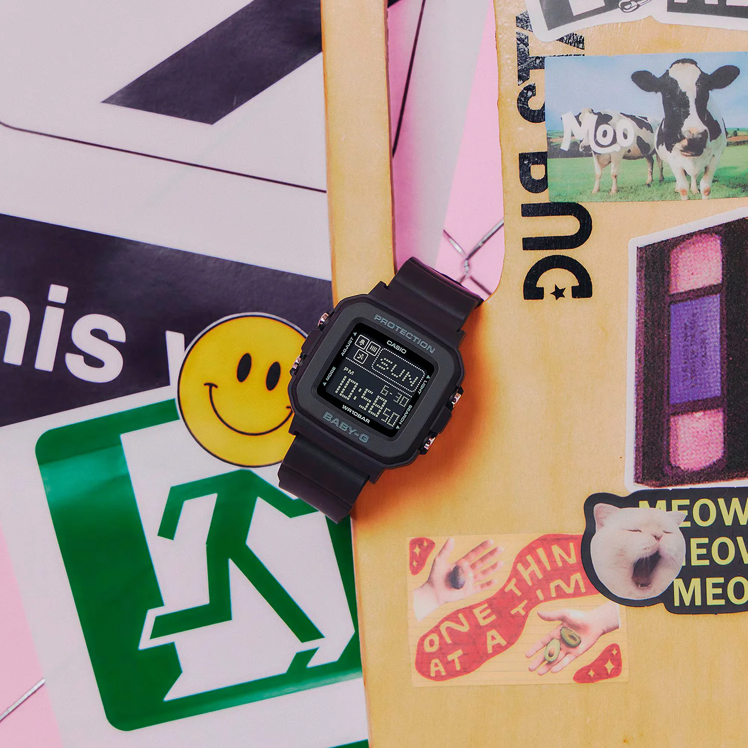 casio BGD-10-1