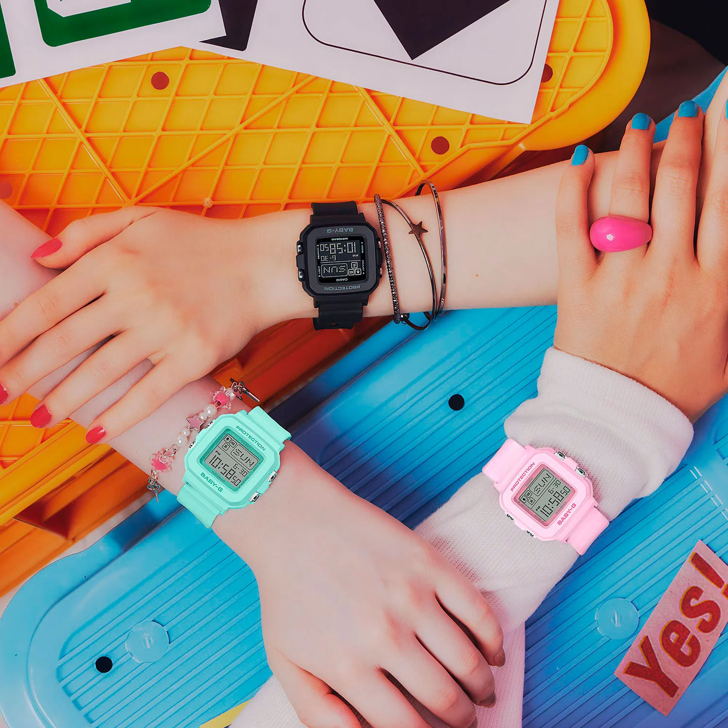 casio BGD-10-1