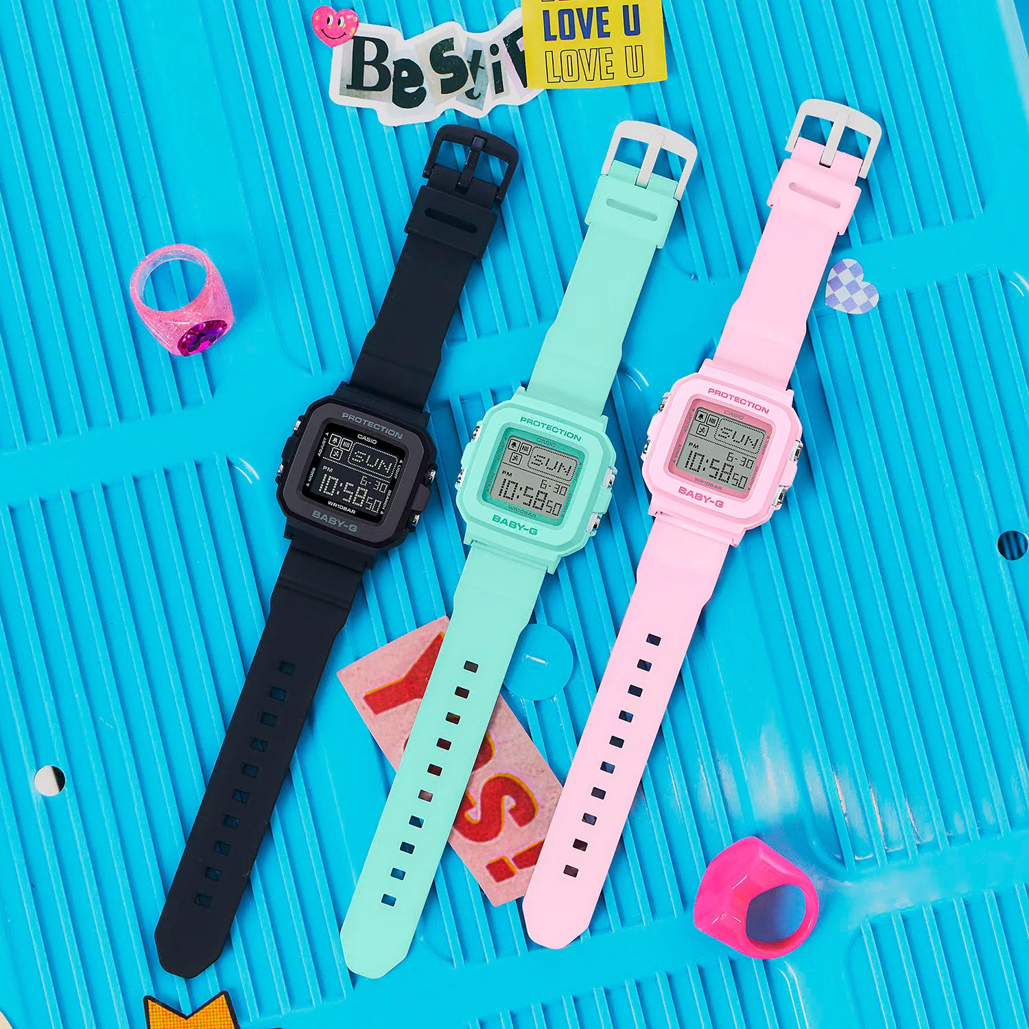 casio BGD-10-1