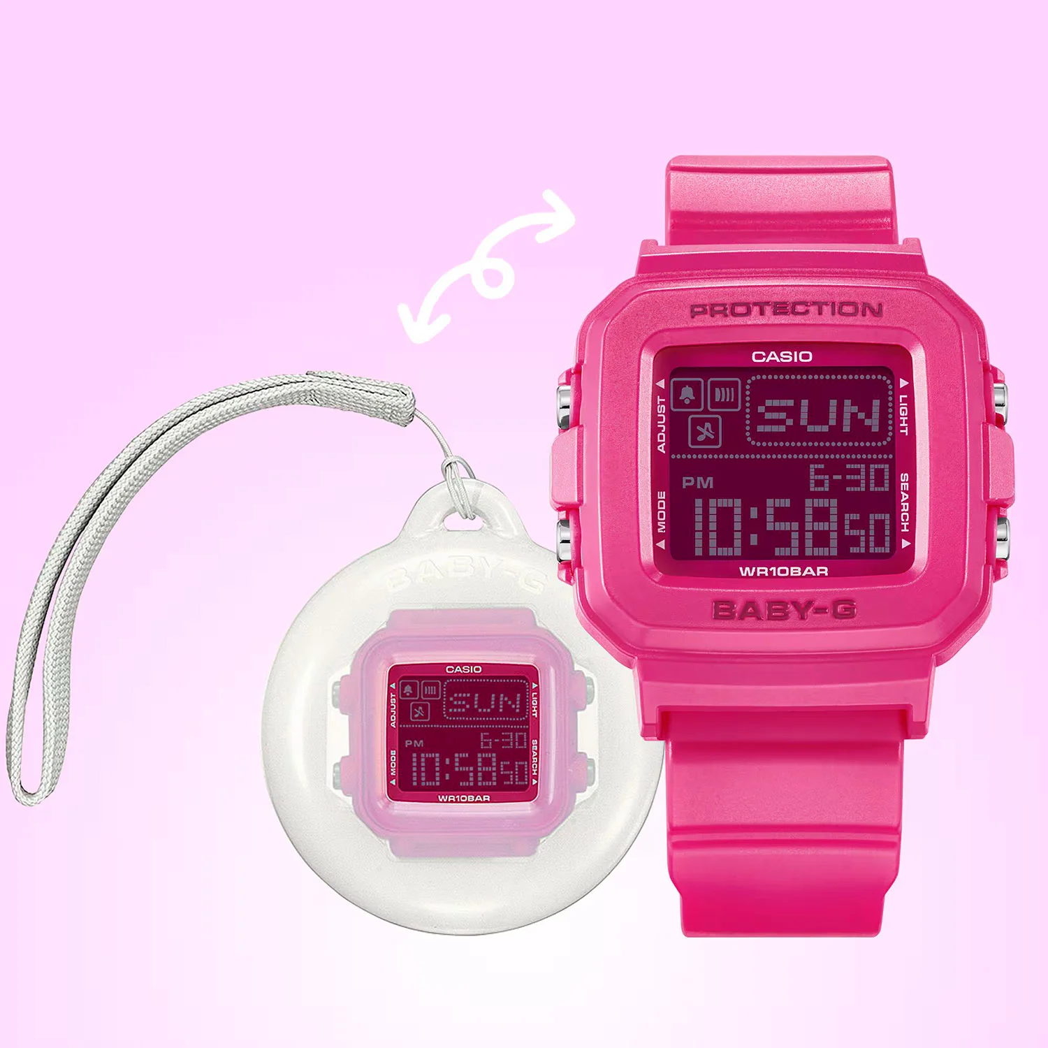 casio BGD-10K-4