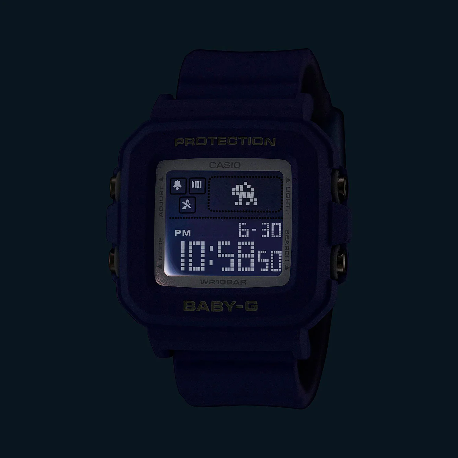 casio BGD-10K-6
