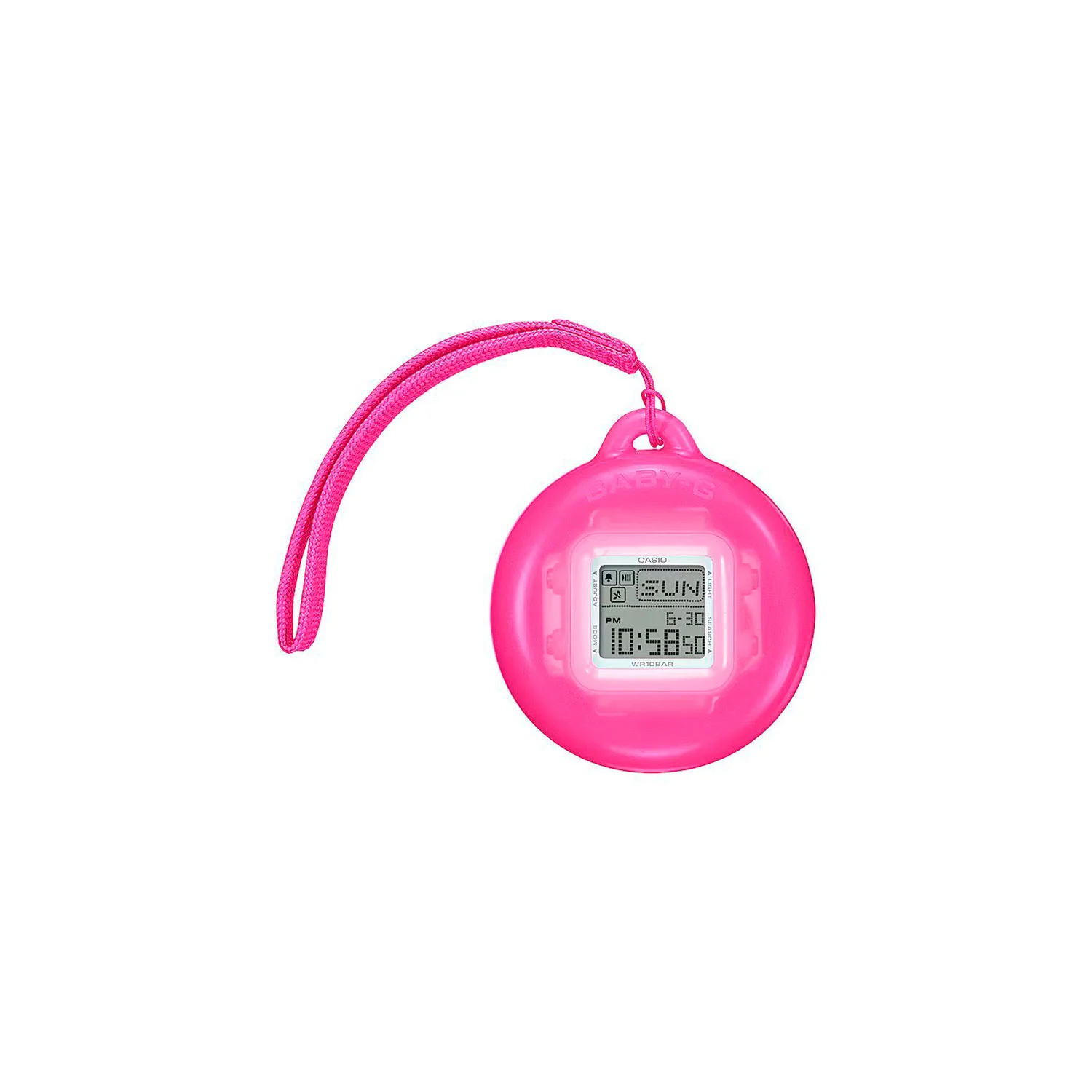 casio BGD-10K-6