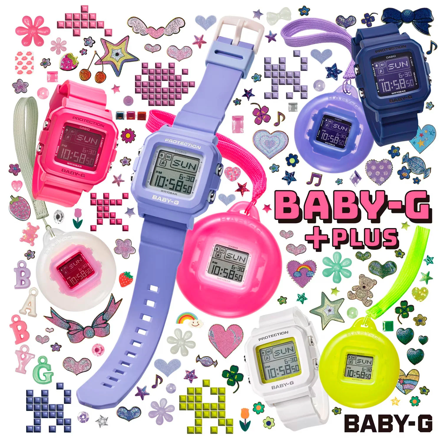 casio BGD-10K-7