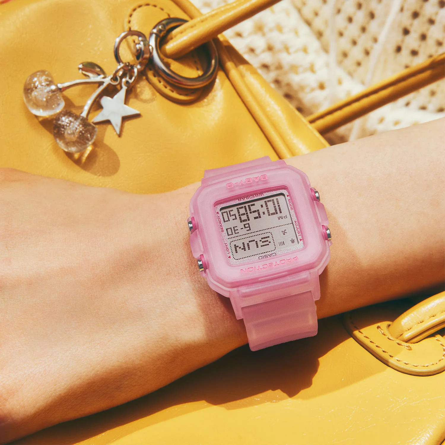 casio BGD-10KG-4