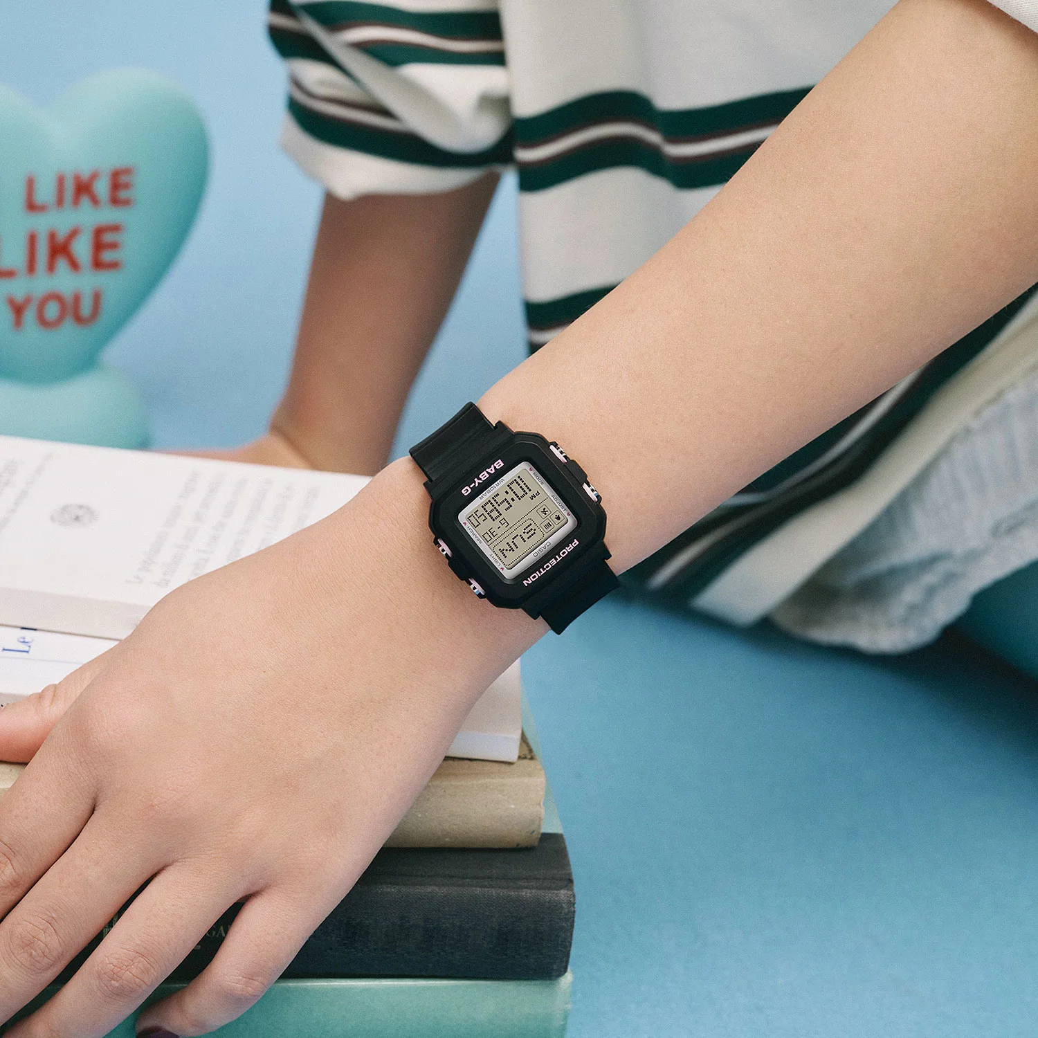 casio BGD-10KH-1