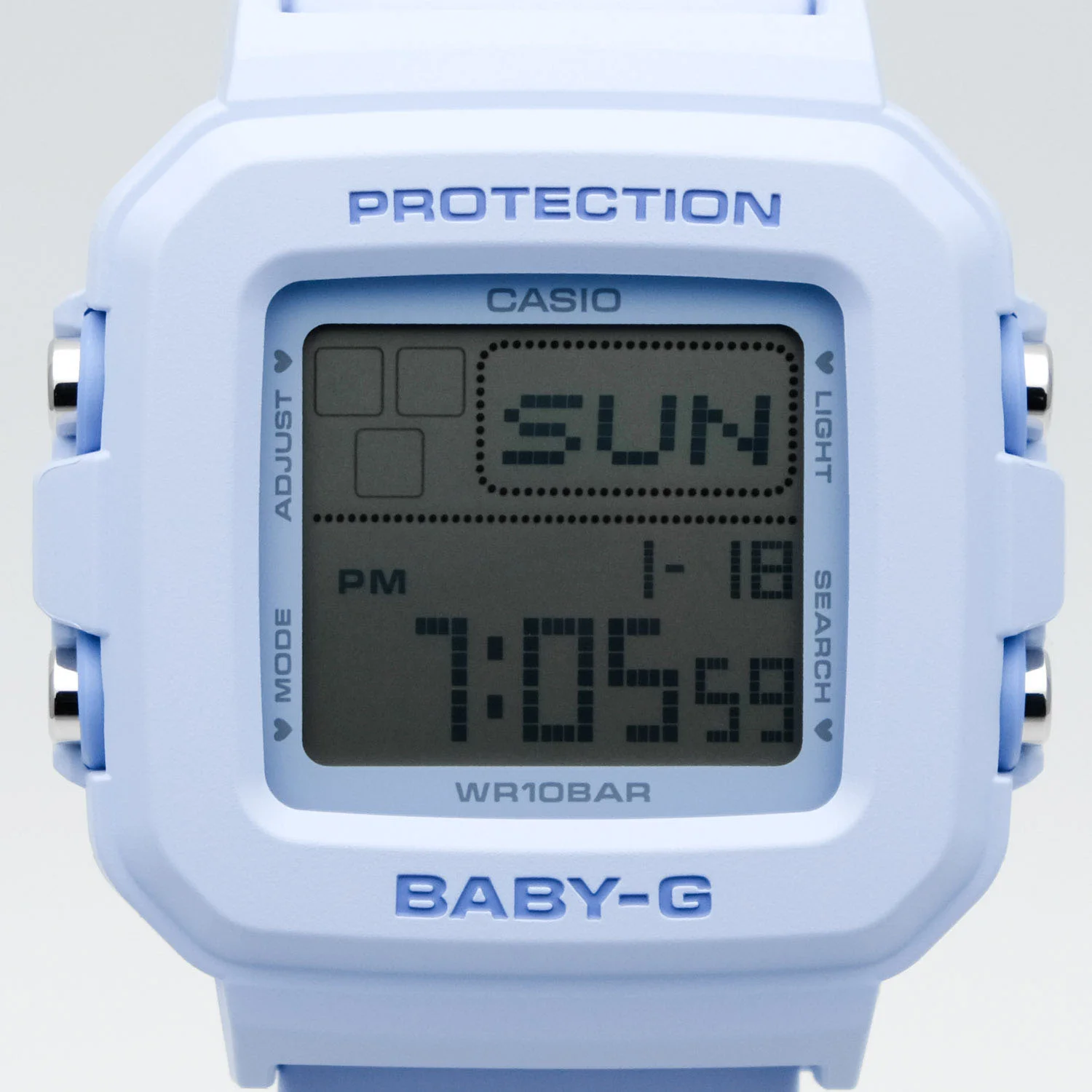 casio BGD-10KH-2B