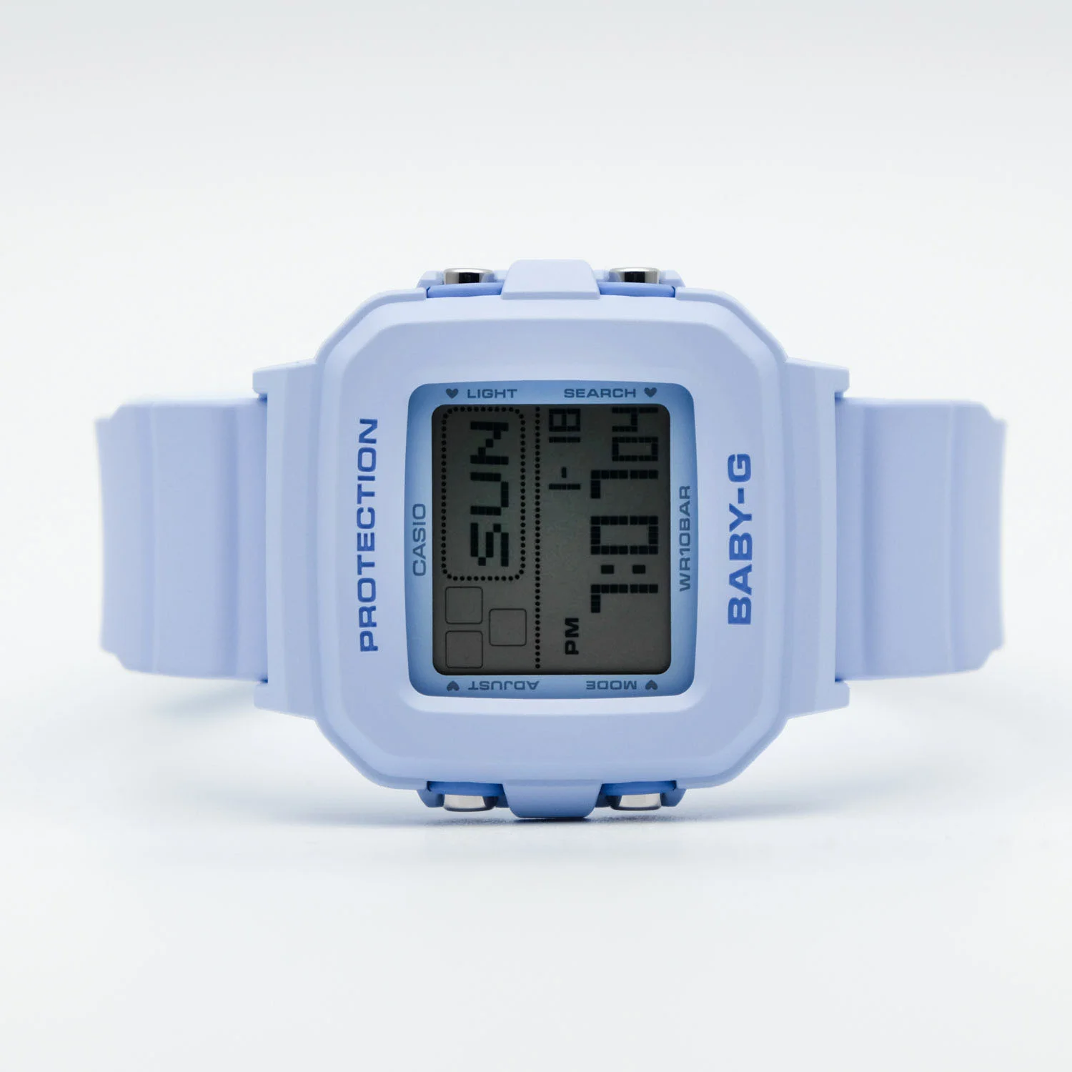 casio BGD-10KH-2B
