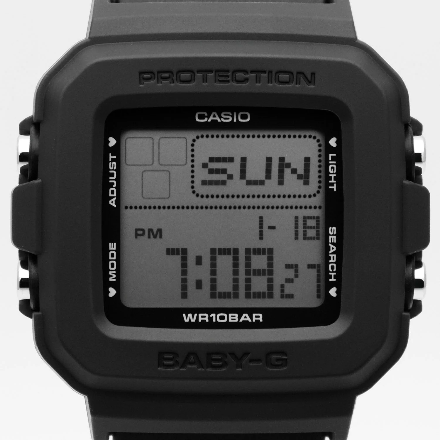 casio BGD-10KH-2C