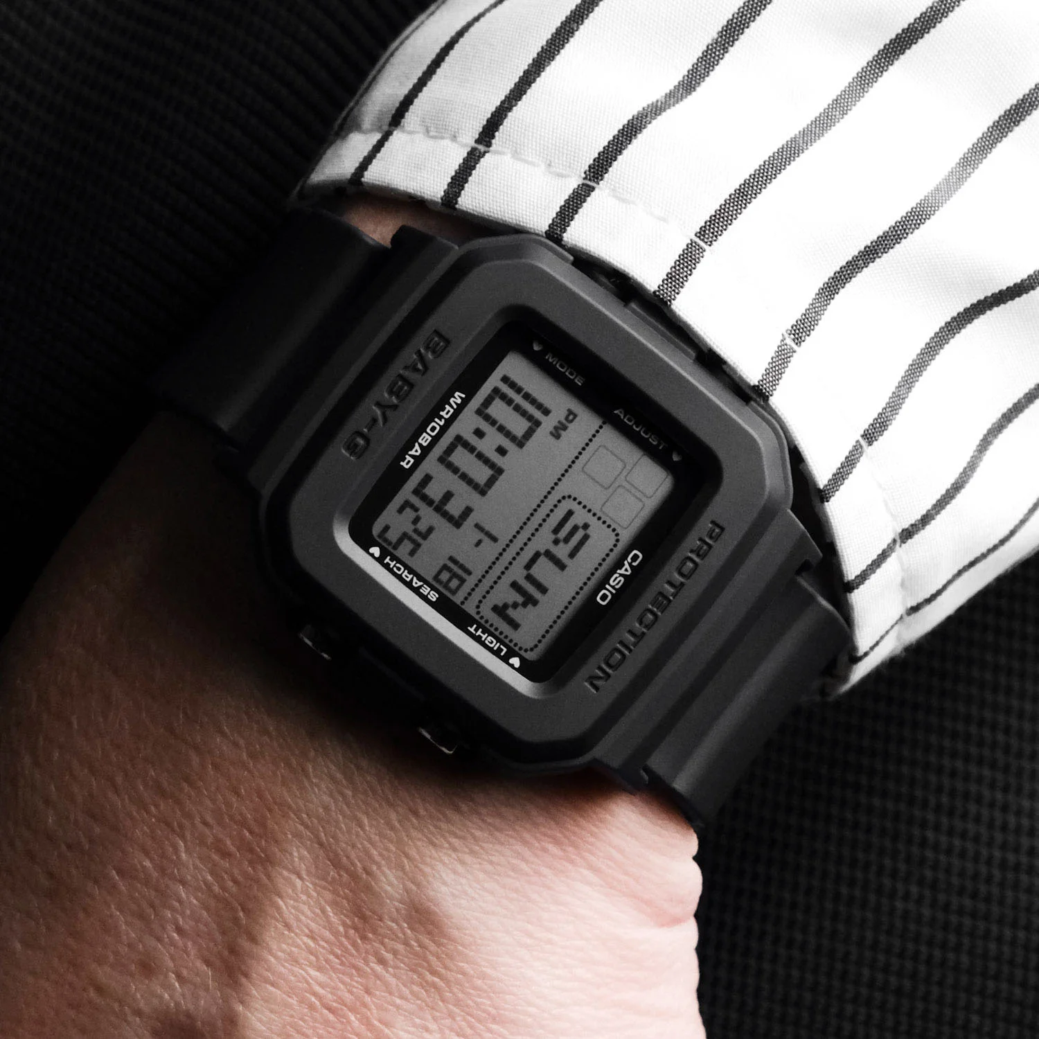 casio BGD-10KH-2C