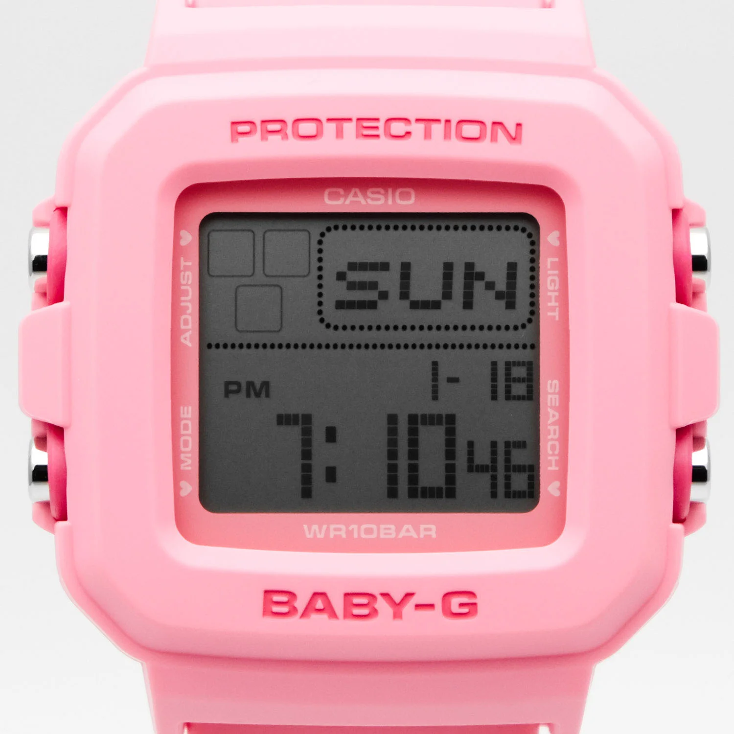casio BGD-10KH-4