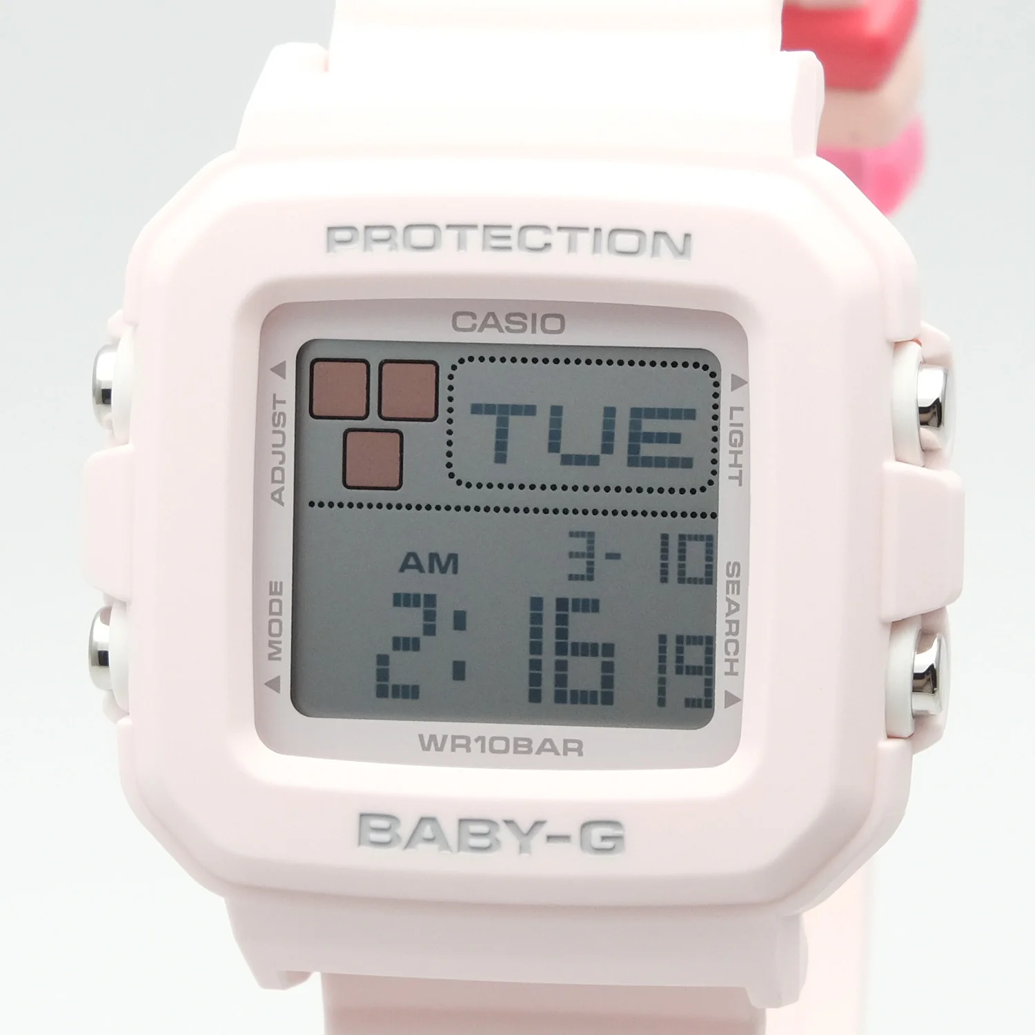 casio BGD-10L-4