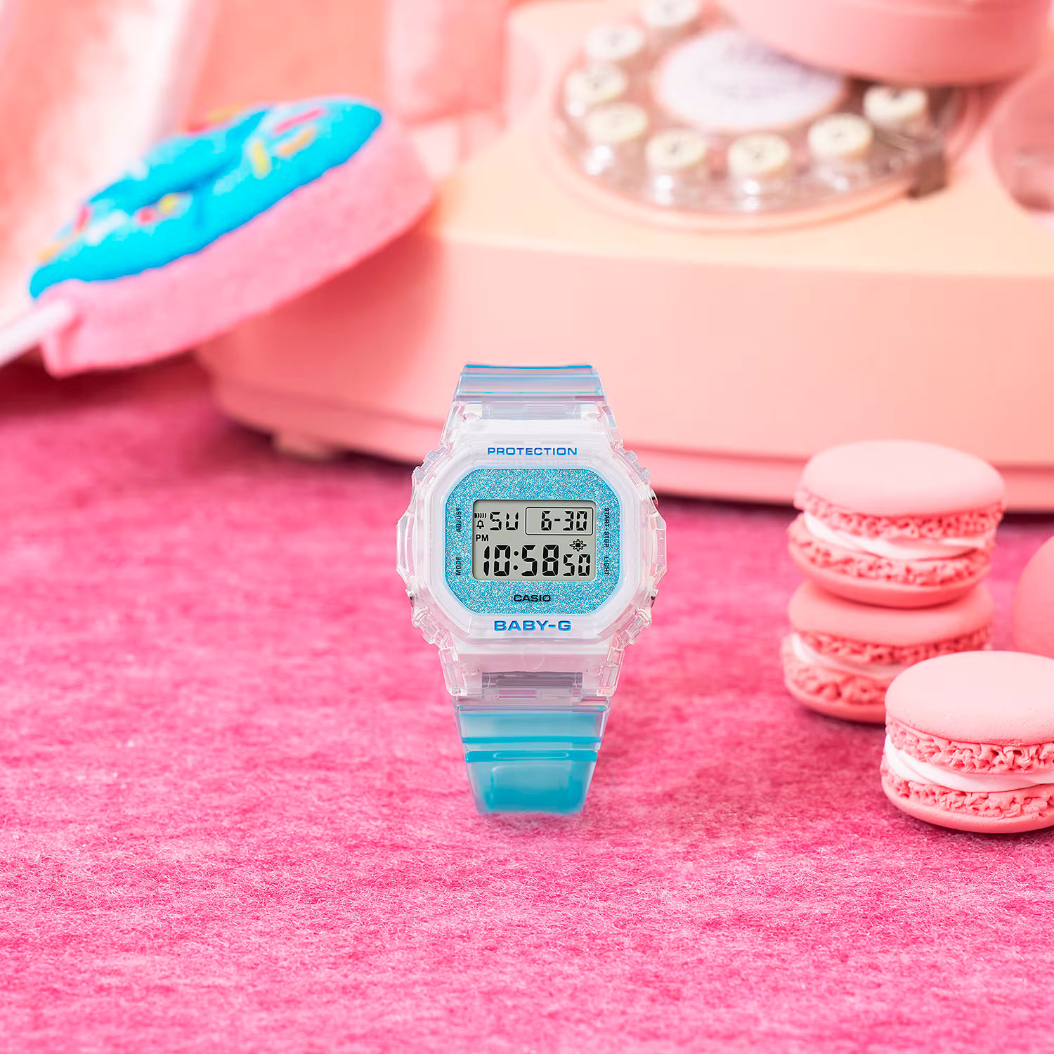 casio BGD-565GC-2