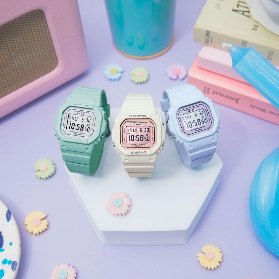 casio BGD-565SC-4