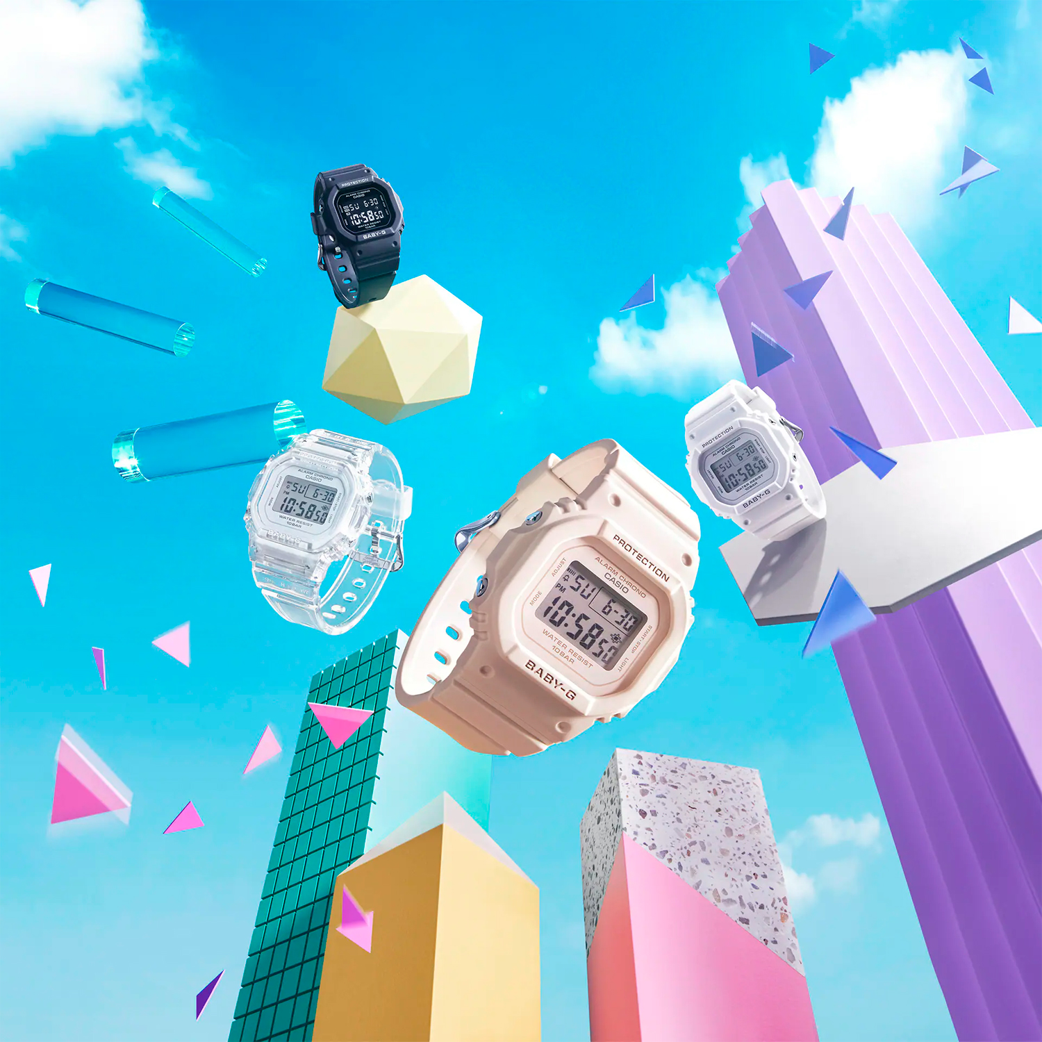 casio BGD-565U-1