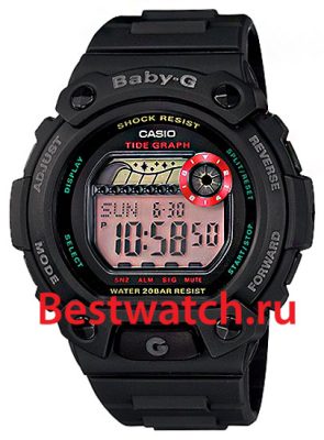 Вся коллекция Baby-G