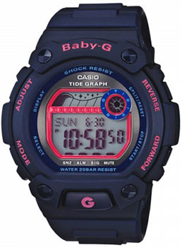 Вся коллекция Baby-G