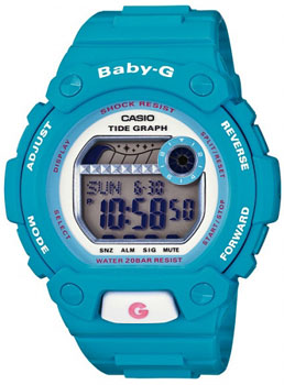 Вся коллекция Baby-G
