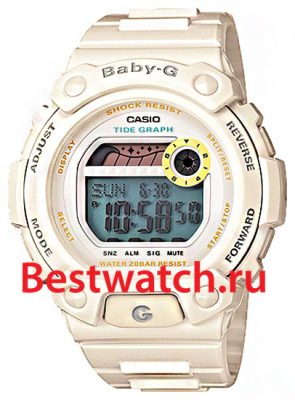 Вся коллекция Baby-G