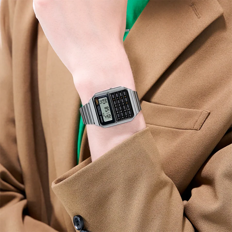 casio CA-500WE-1A