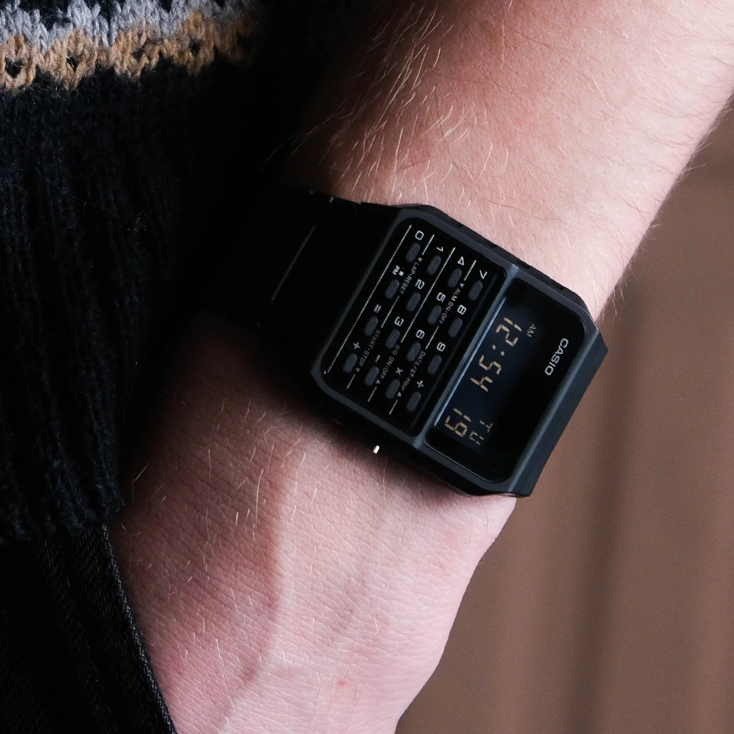 casio CA-53WF-1BEF