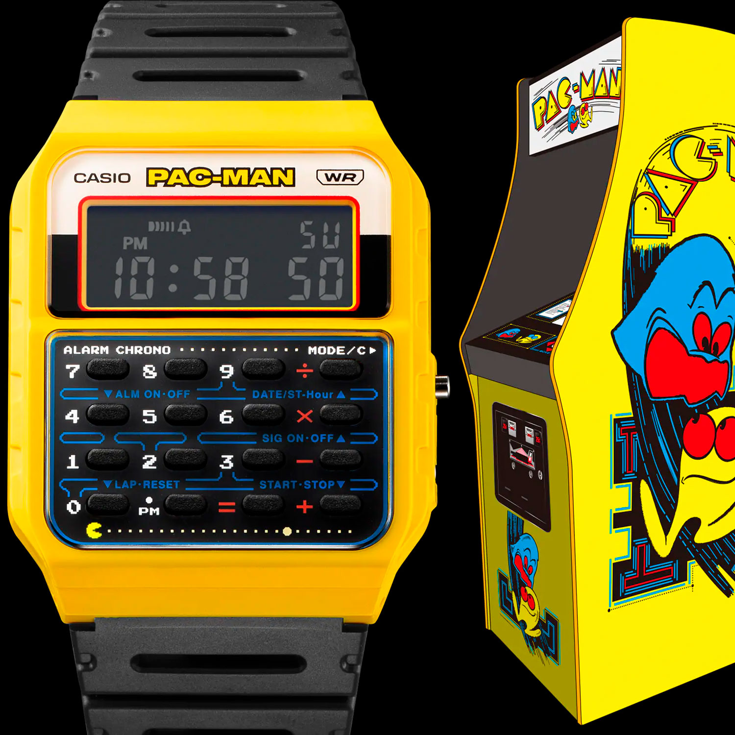 casio CA-53WPC-1B