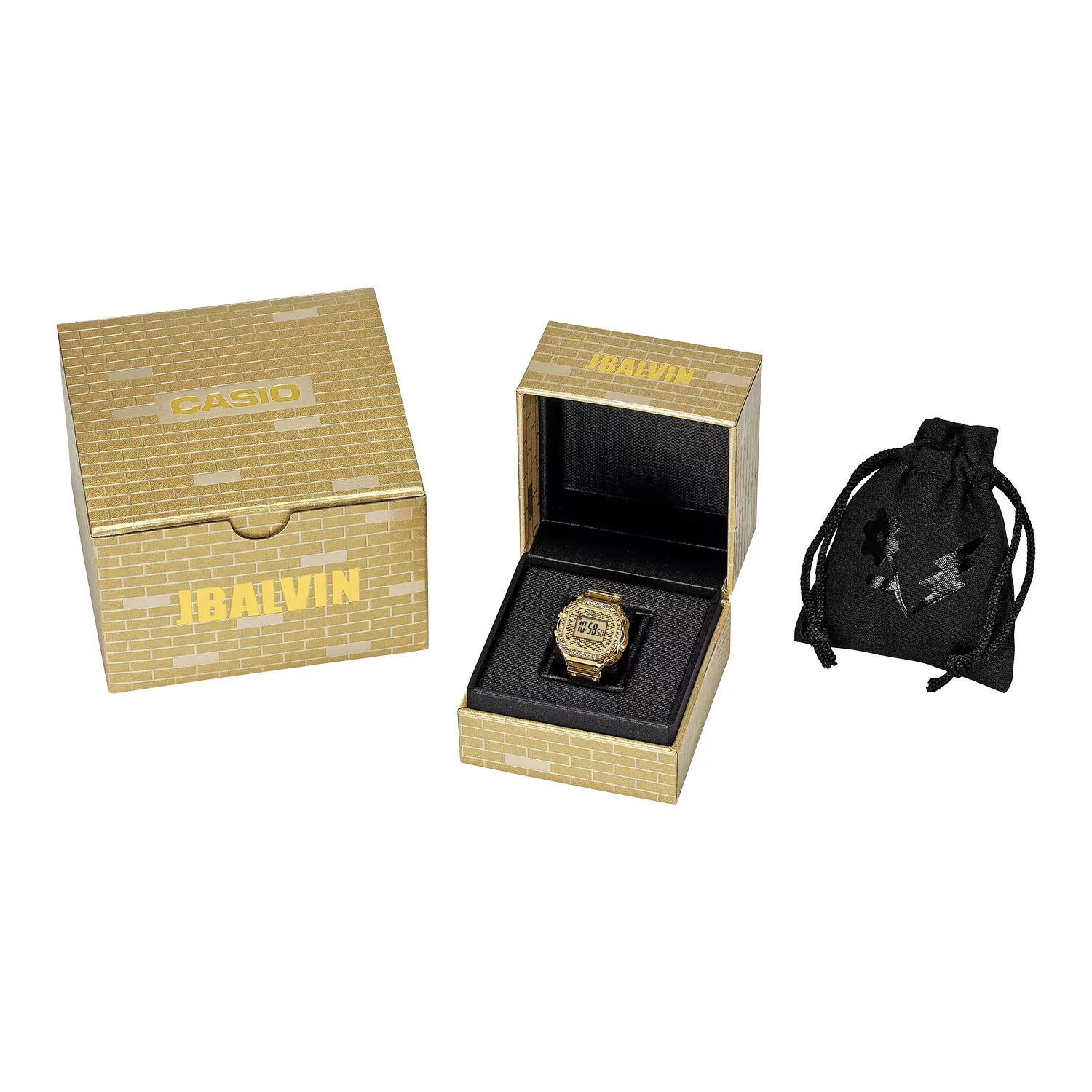 casio CRW-001JB-9