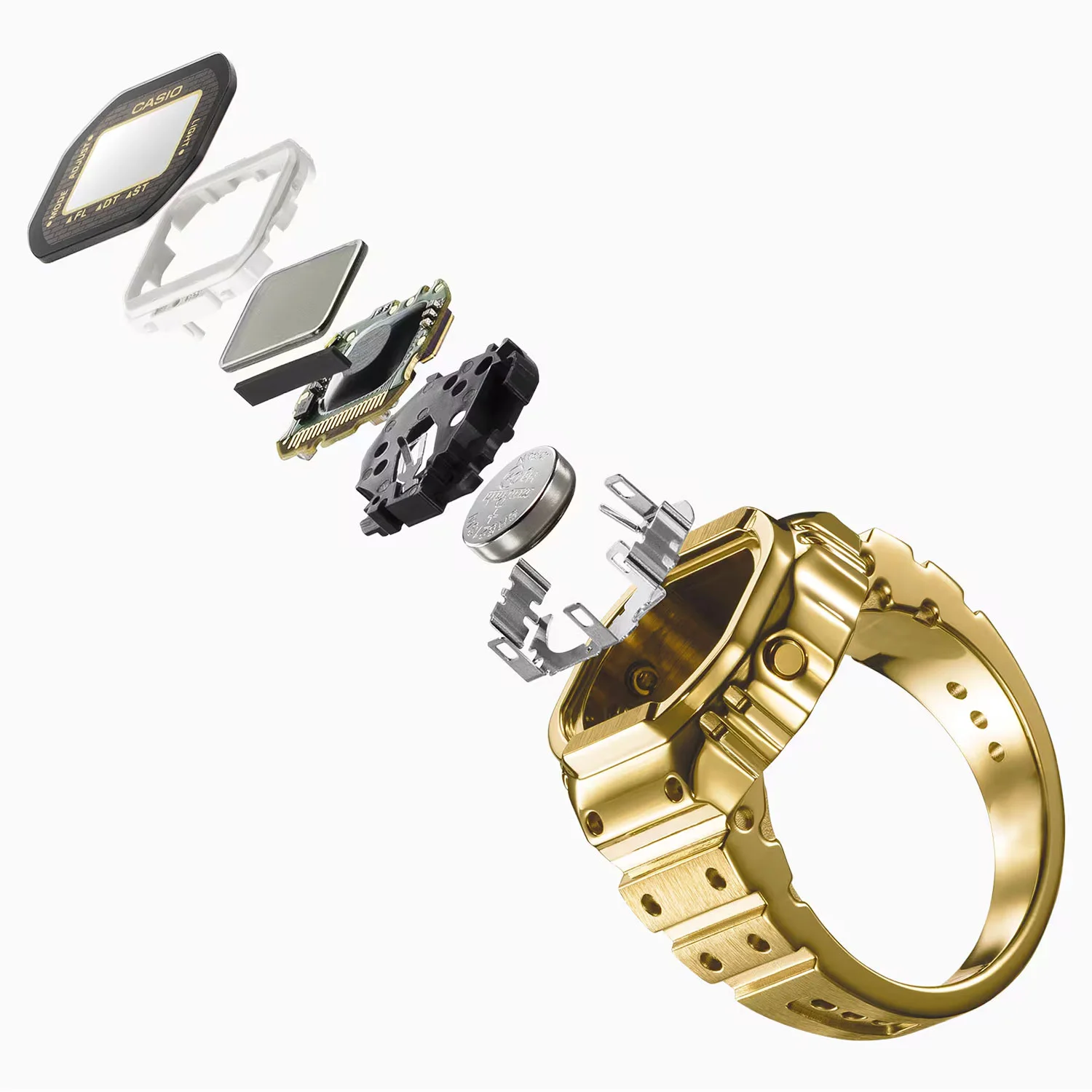 casio CRW-001JB-9