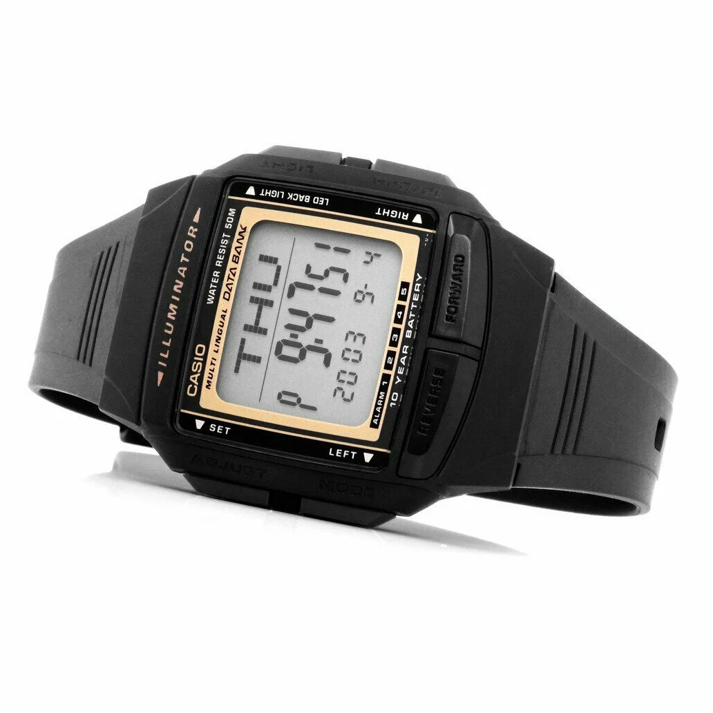 casio DB-36-9A