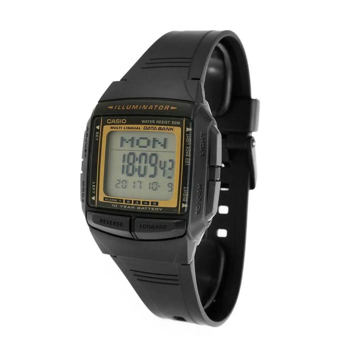 casio DB-36-9A