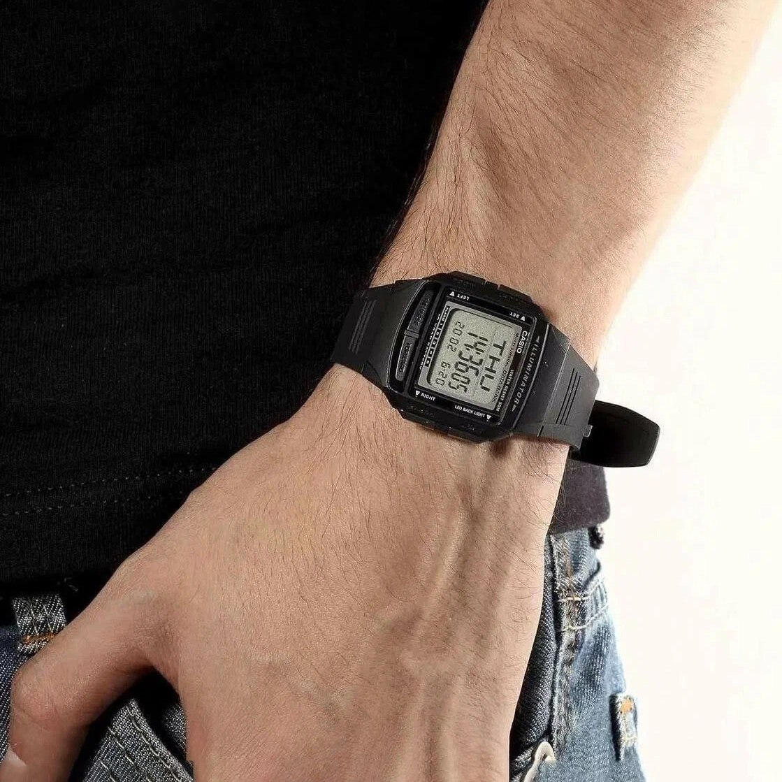 casio DB-36-9A
