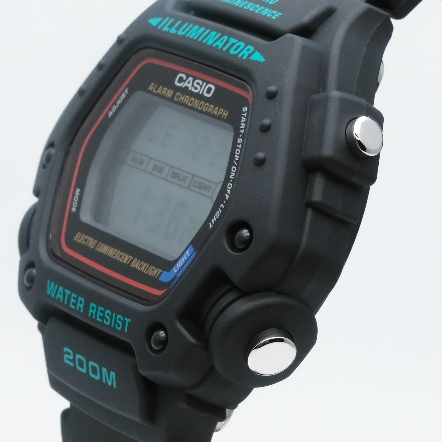 casio DW-290-1V