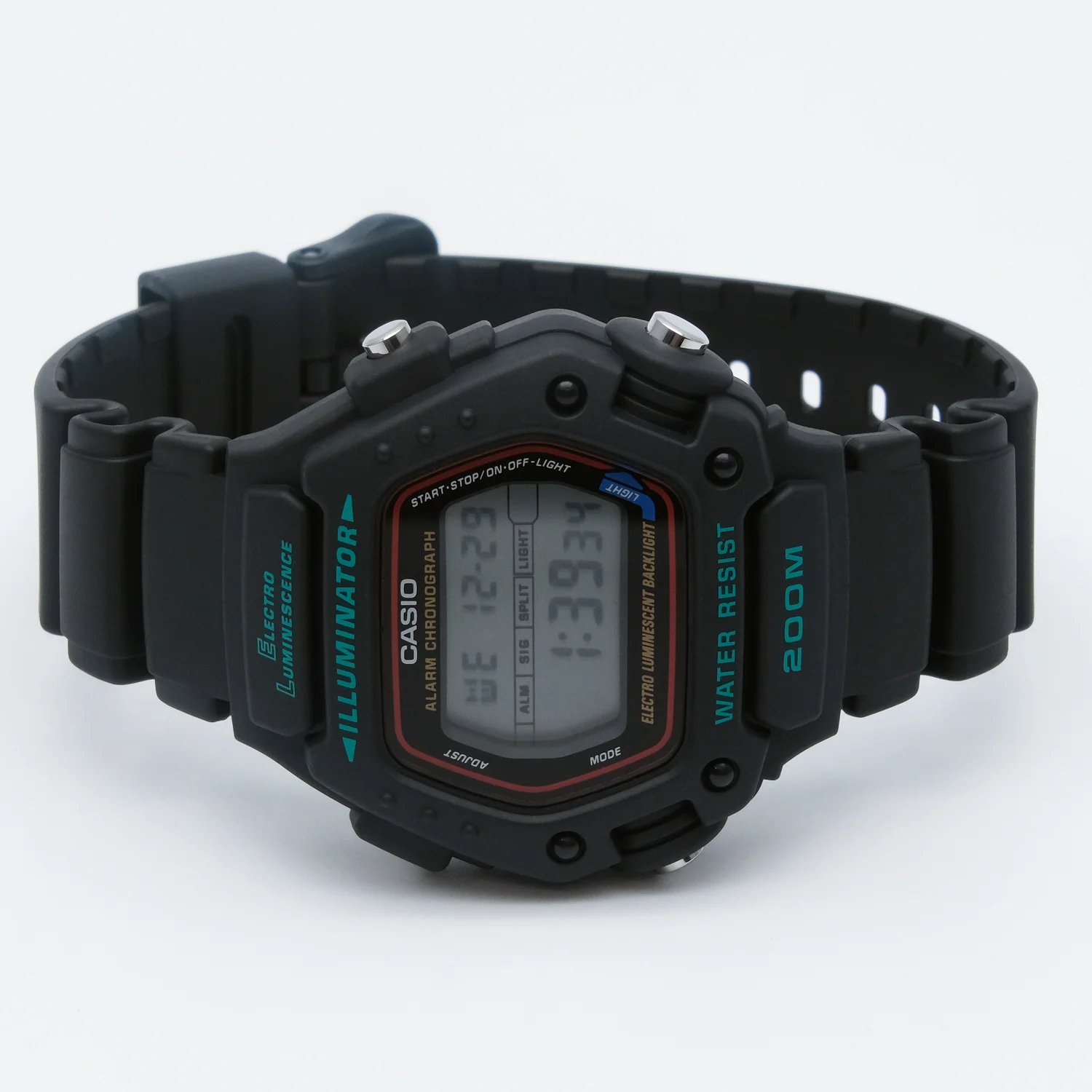 casio DW-290-1V