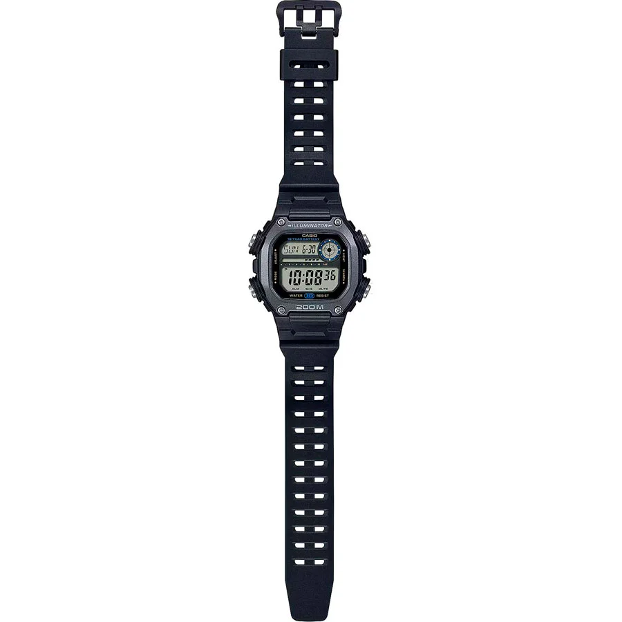casio DW-291HX-1A