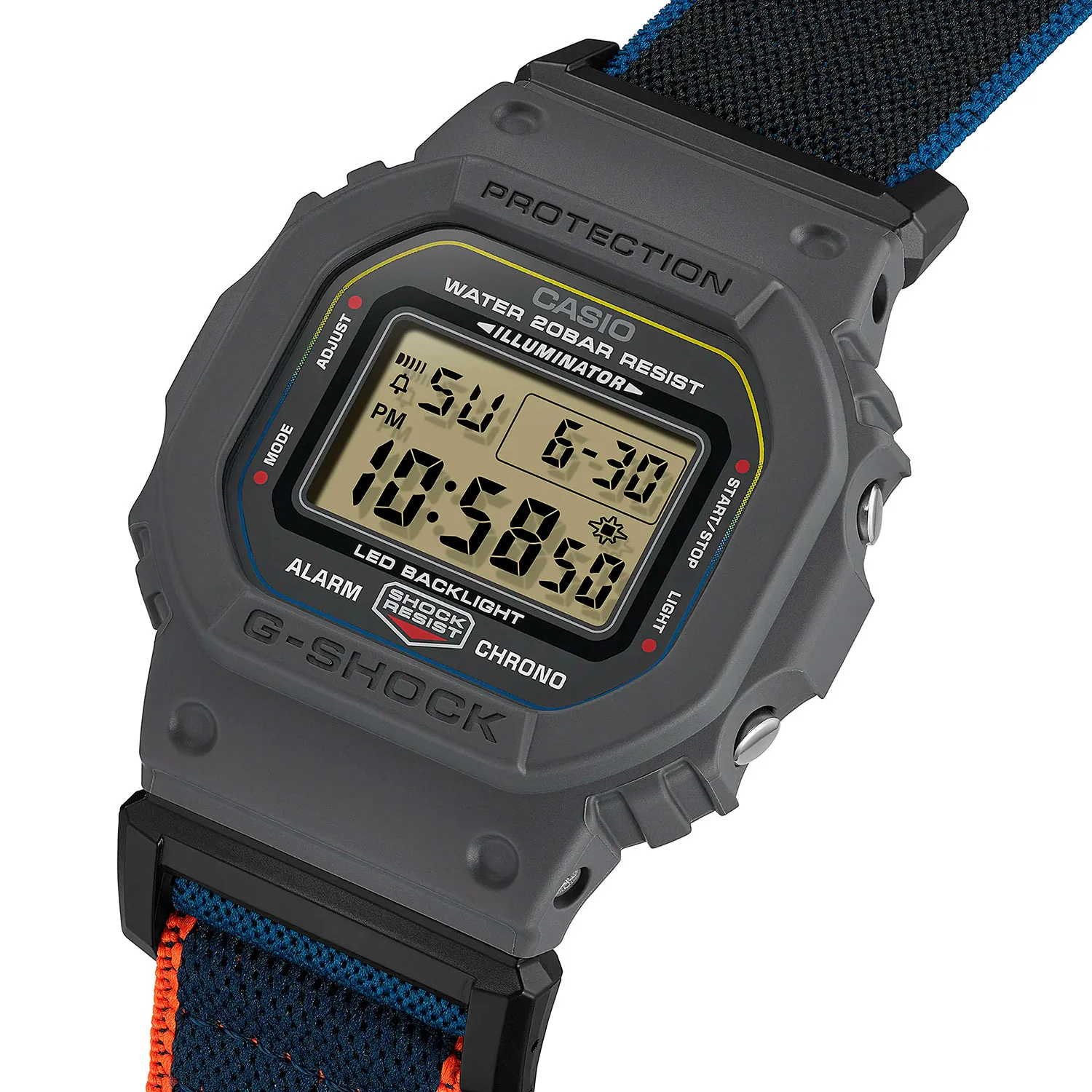 casio DW-5600MNC-8A2