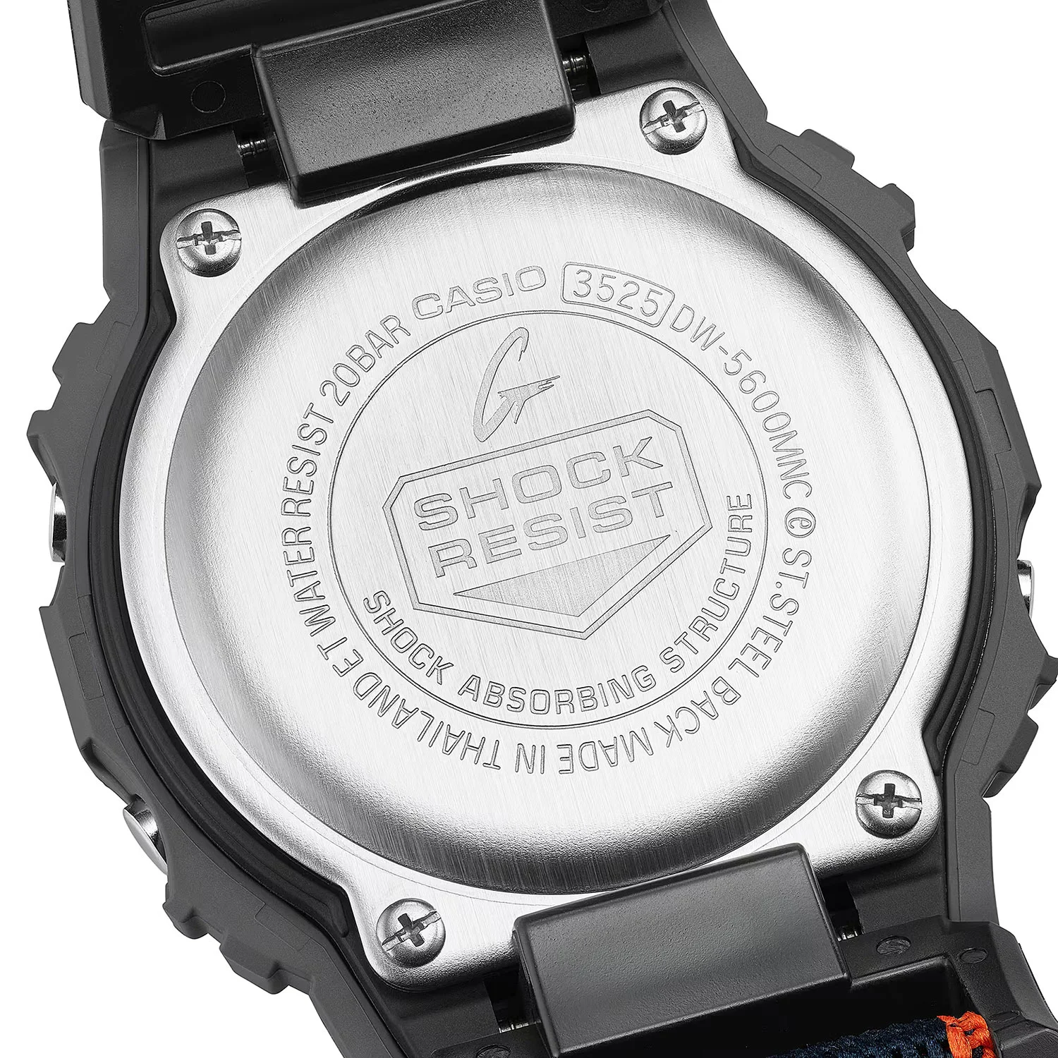 casio DW-5600MNC-8A2