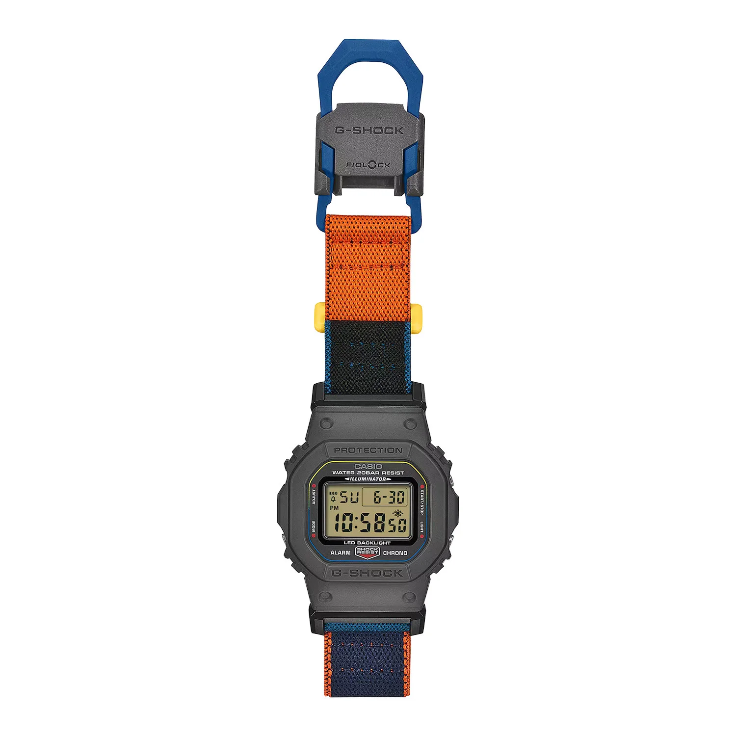 casio DW-5600MNC-8A2