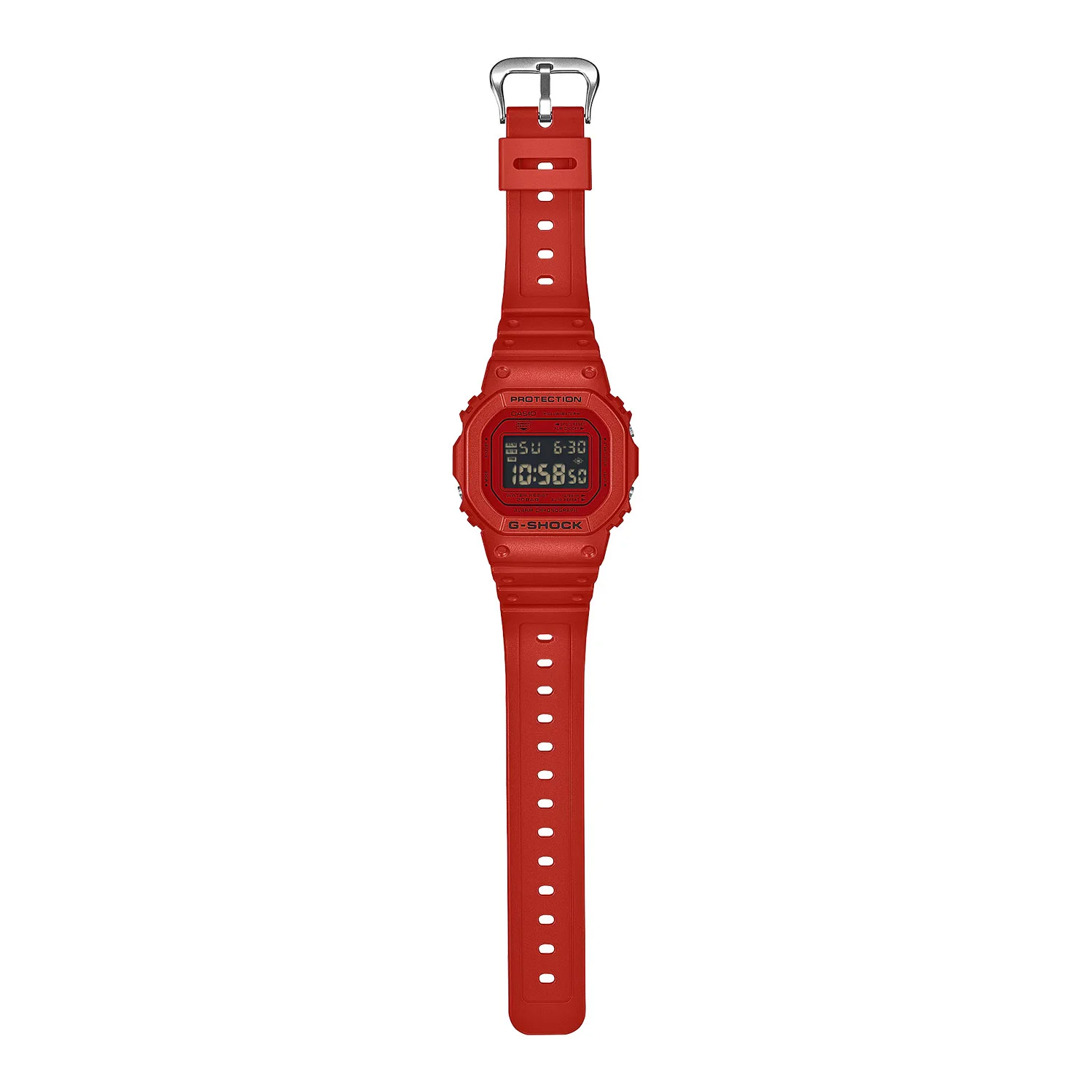 casio DW-5600RRB-4