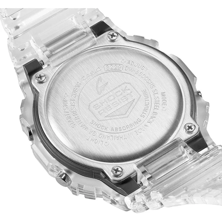 casio DW-5600SRS-7