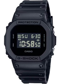 Часы Casio G-Shock DW-5600UBB-1