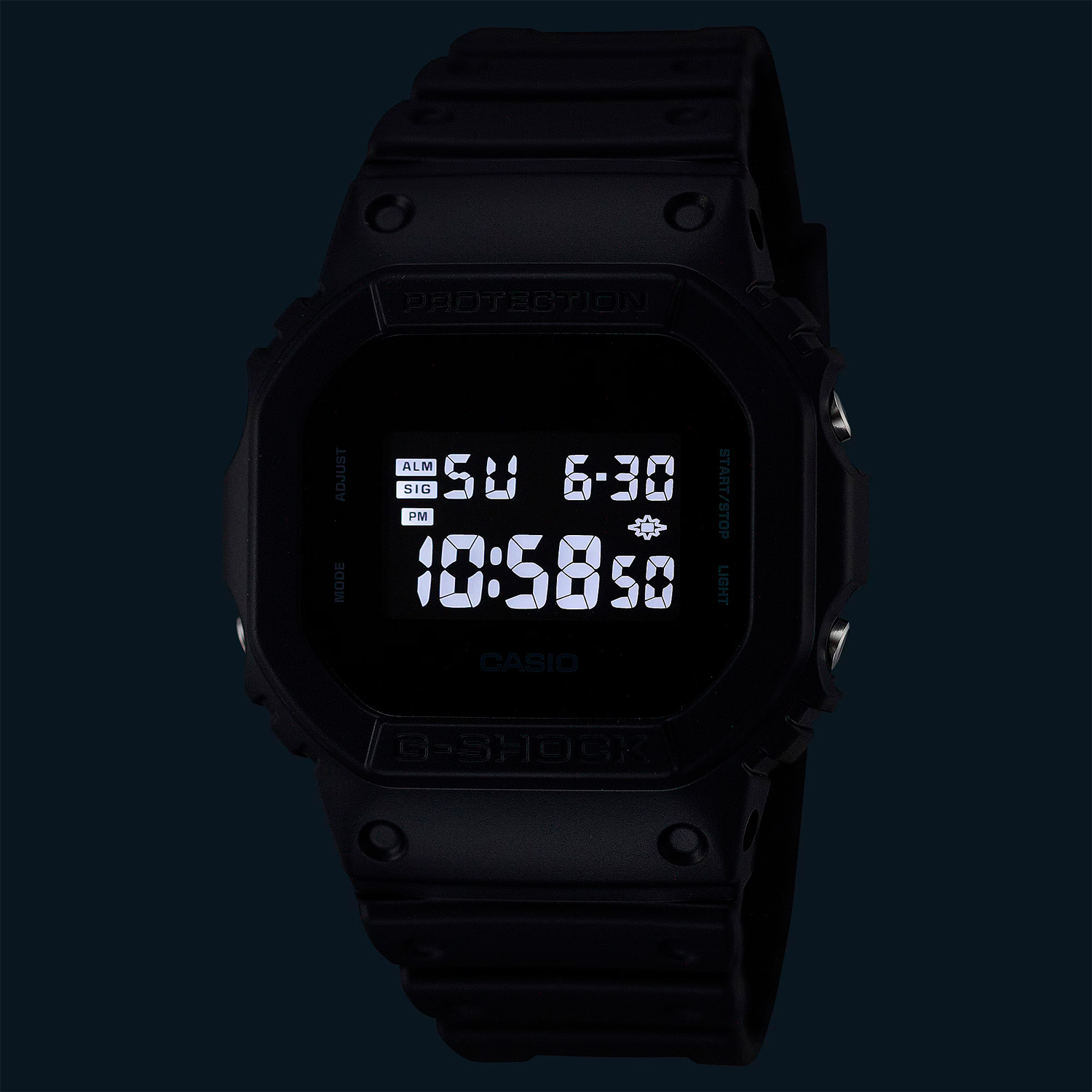 casio DW-5600UBB-1