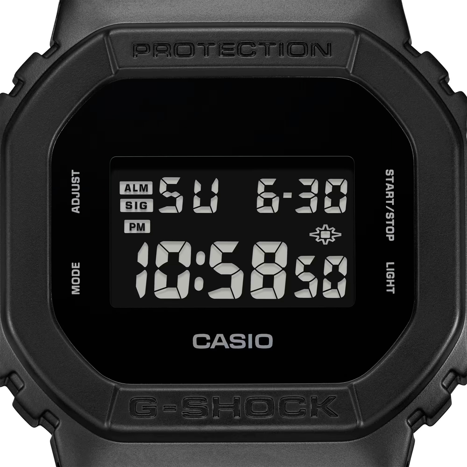 casio DW-5600UBB-1
