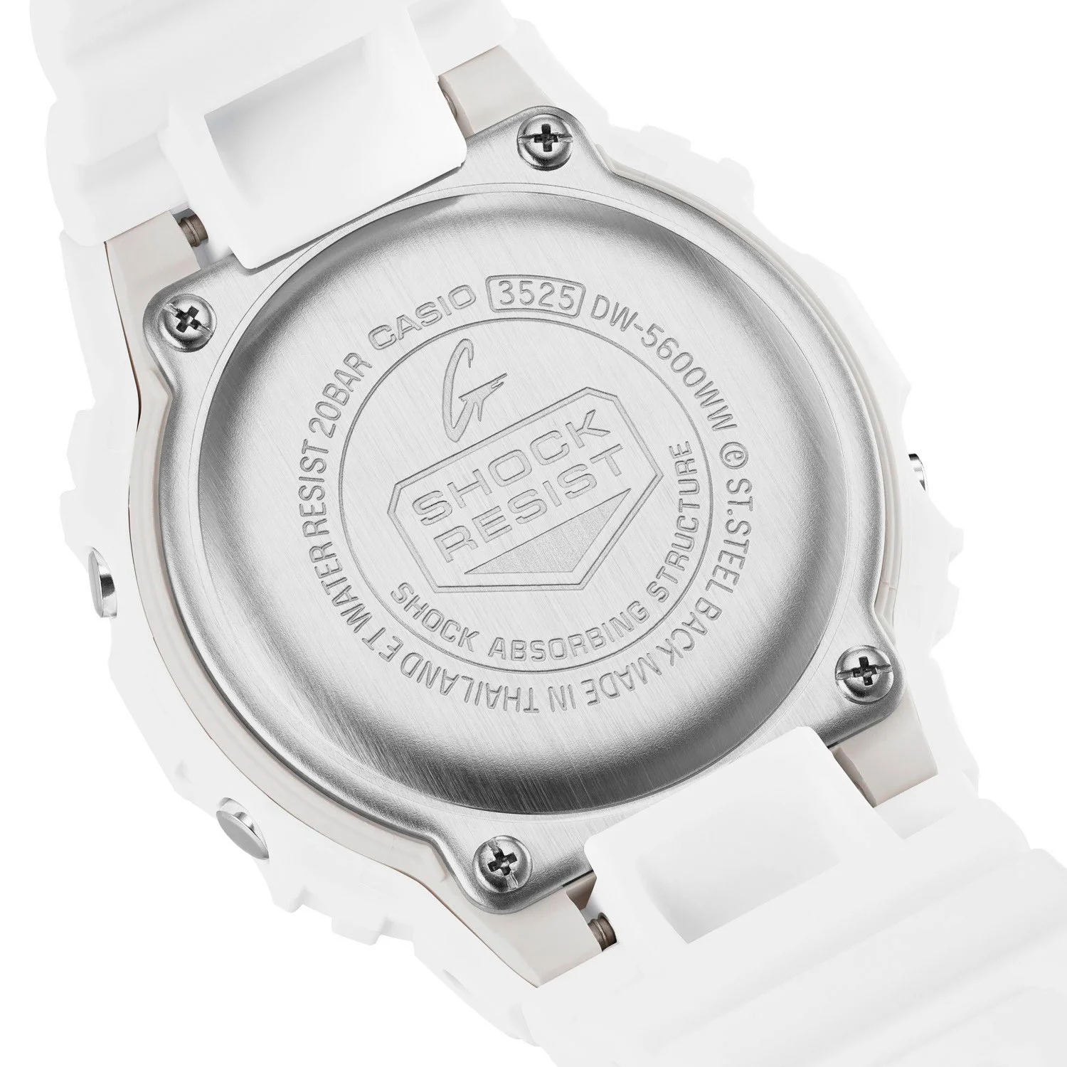 casio DW-5600WW-7
