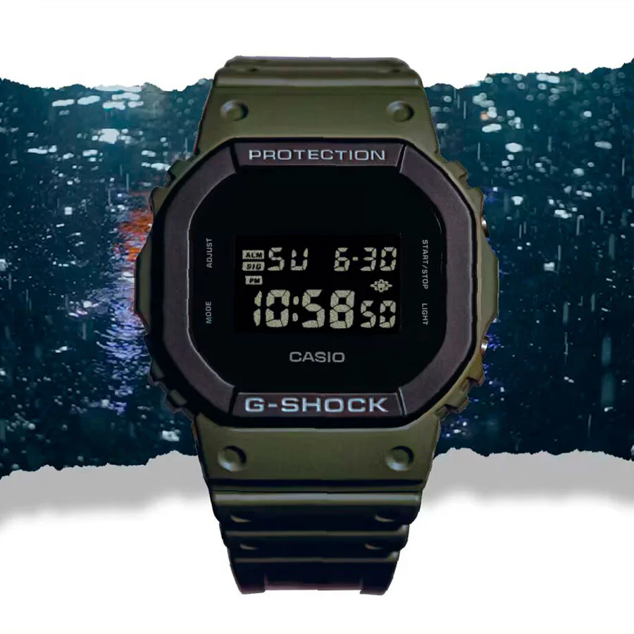 casio DW-5610UU-3