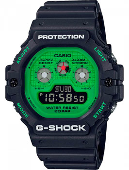 Вся коллекция G-Shock