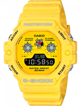 Вся коллекция G-Shock