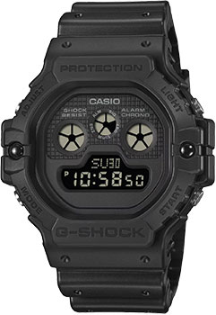 Часы Casio G-Shock DW-5900UBB-1