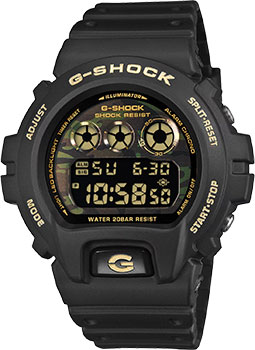 Вся коллекция G-Shock